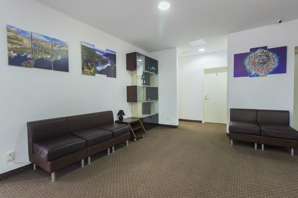 שיבניק Parkcity Rooms מראה חיצוני תמונה